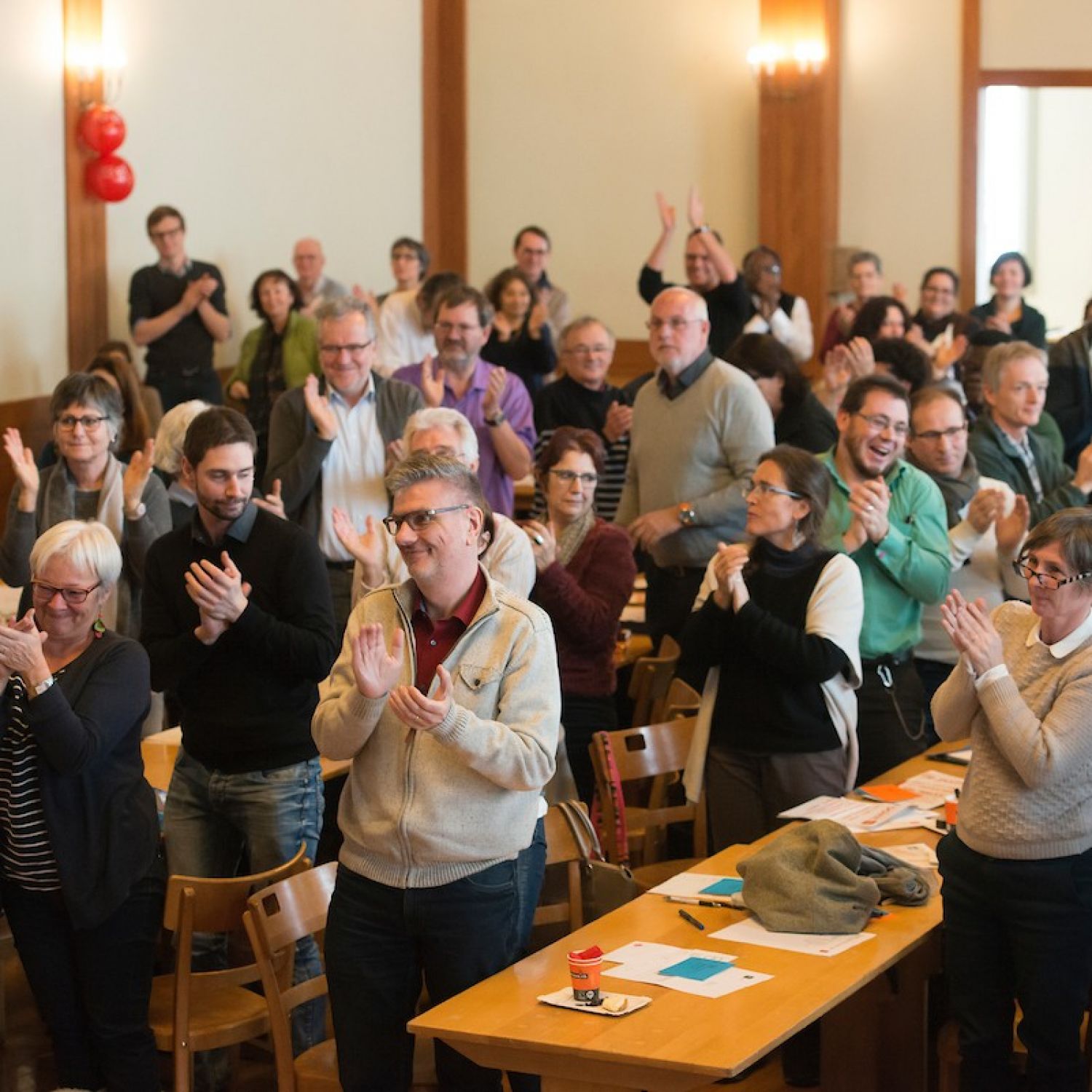 Nous sommes toutes et tous militant-e-s