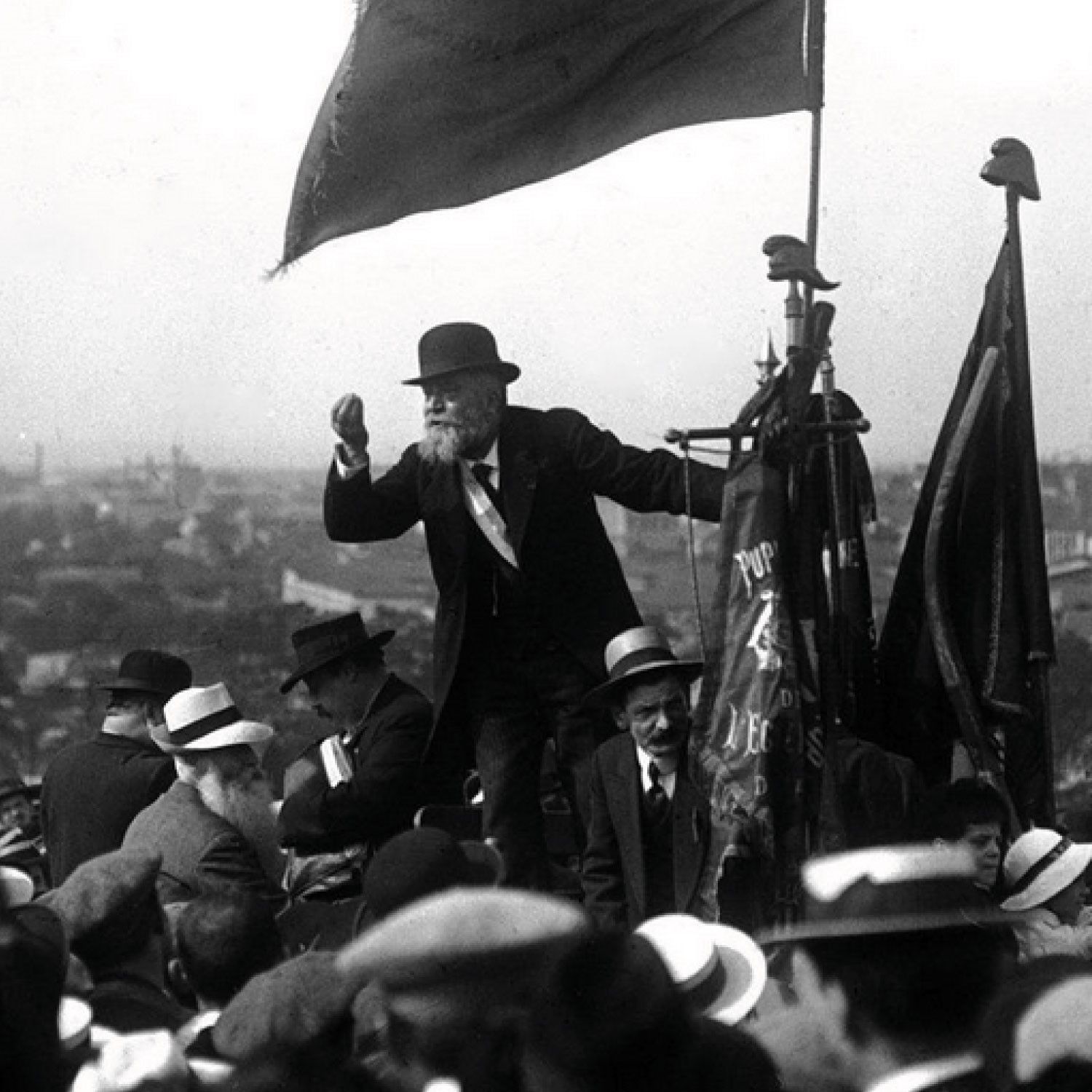 Des voix qui se sont tues, suite