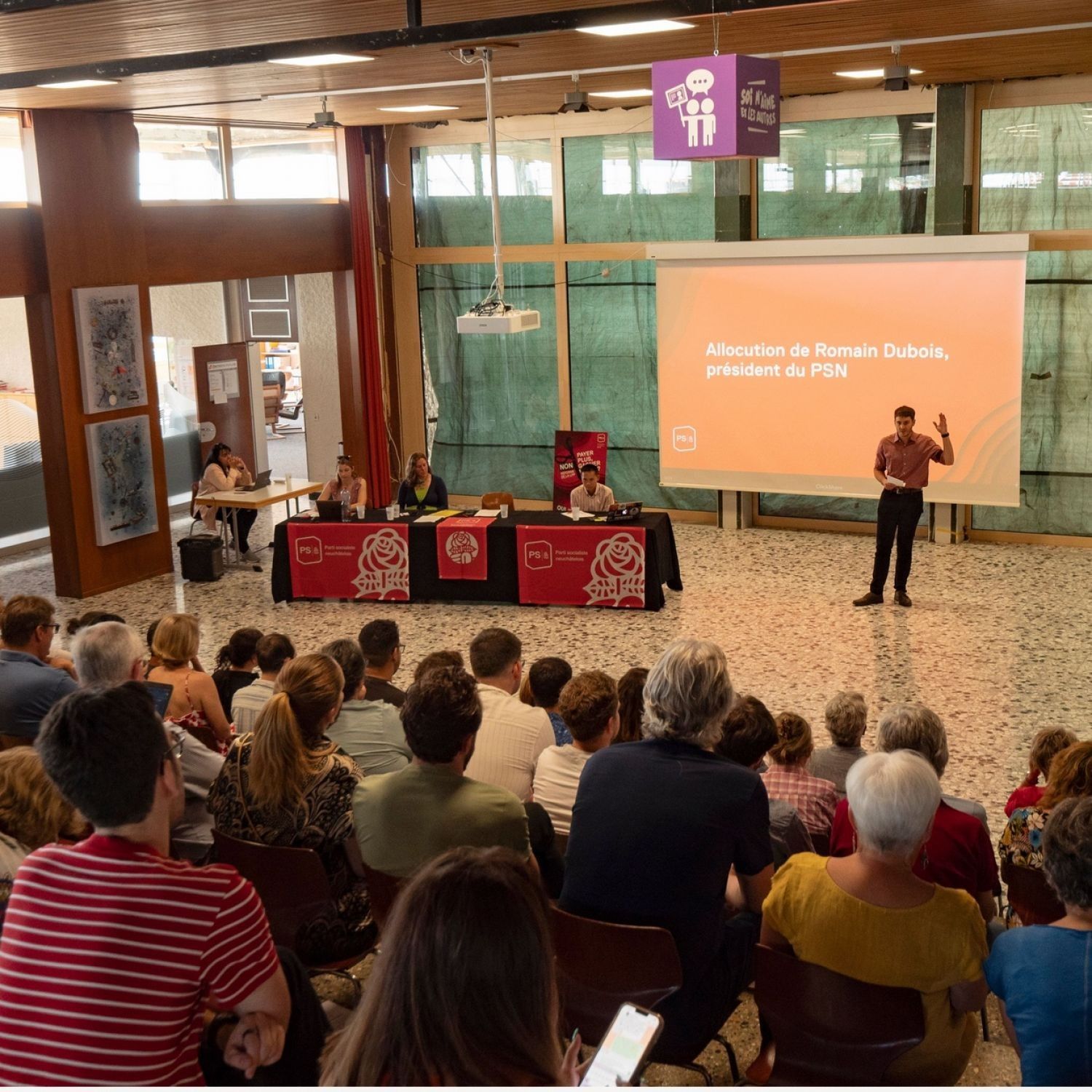 Stratégie de campagne