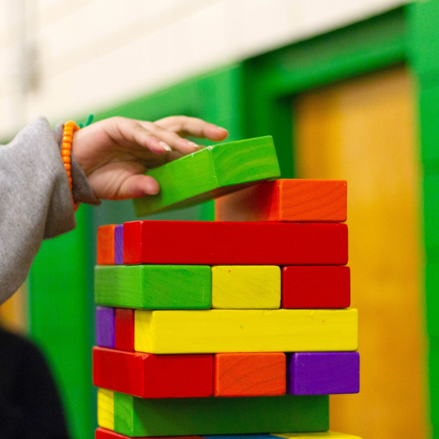 Initiative pour les crèches