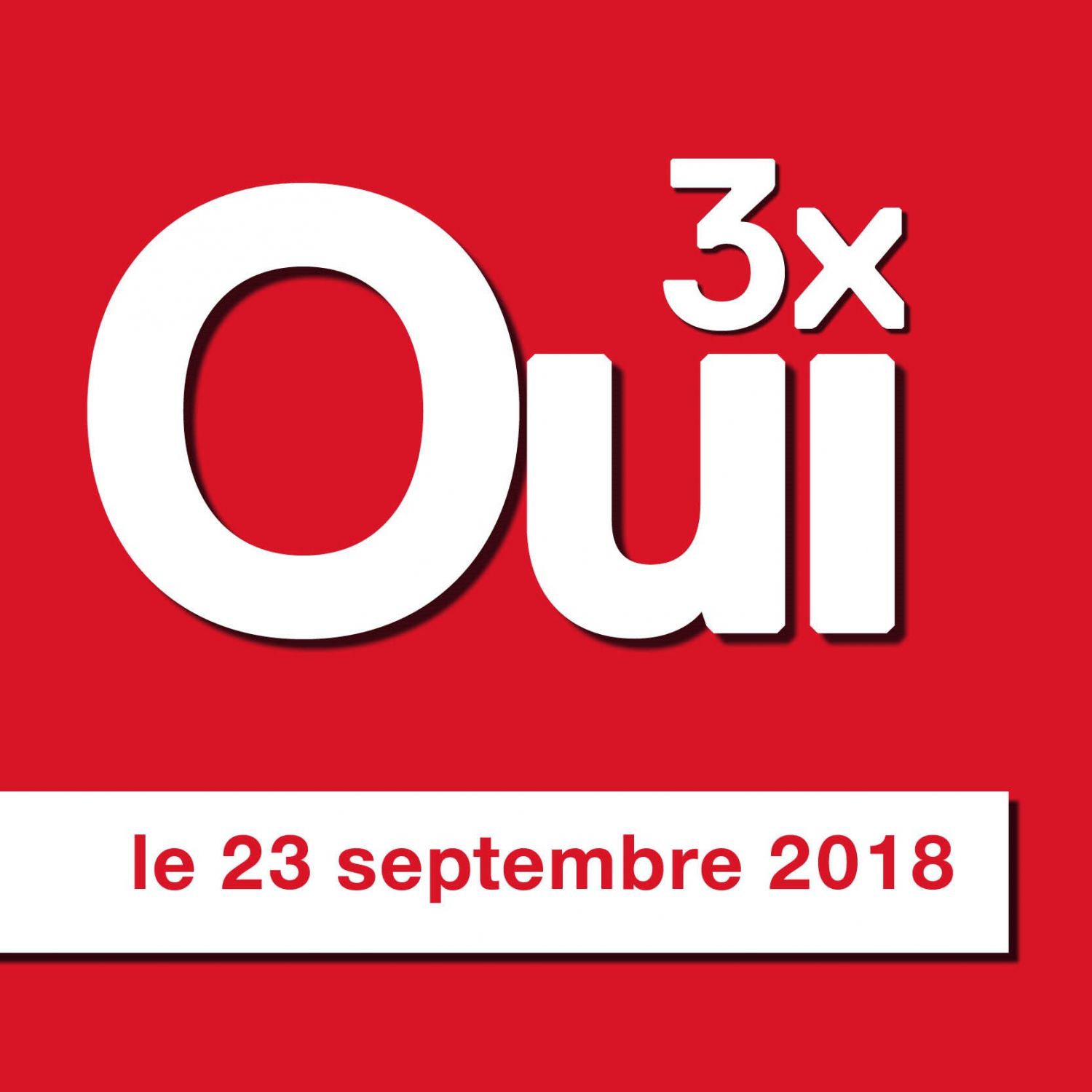  Votations du 23 septembre 2018