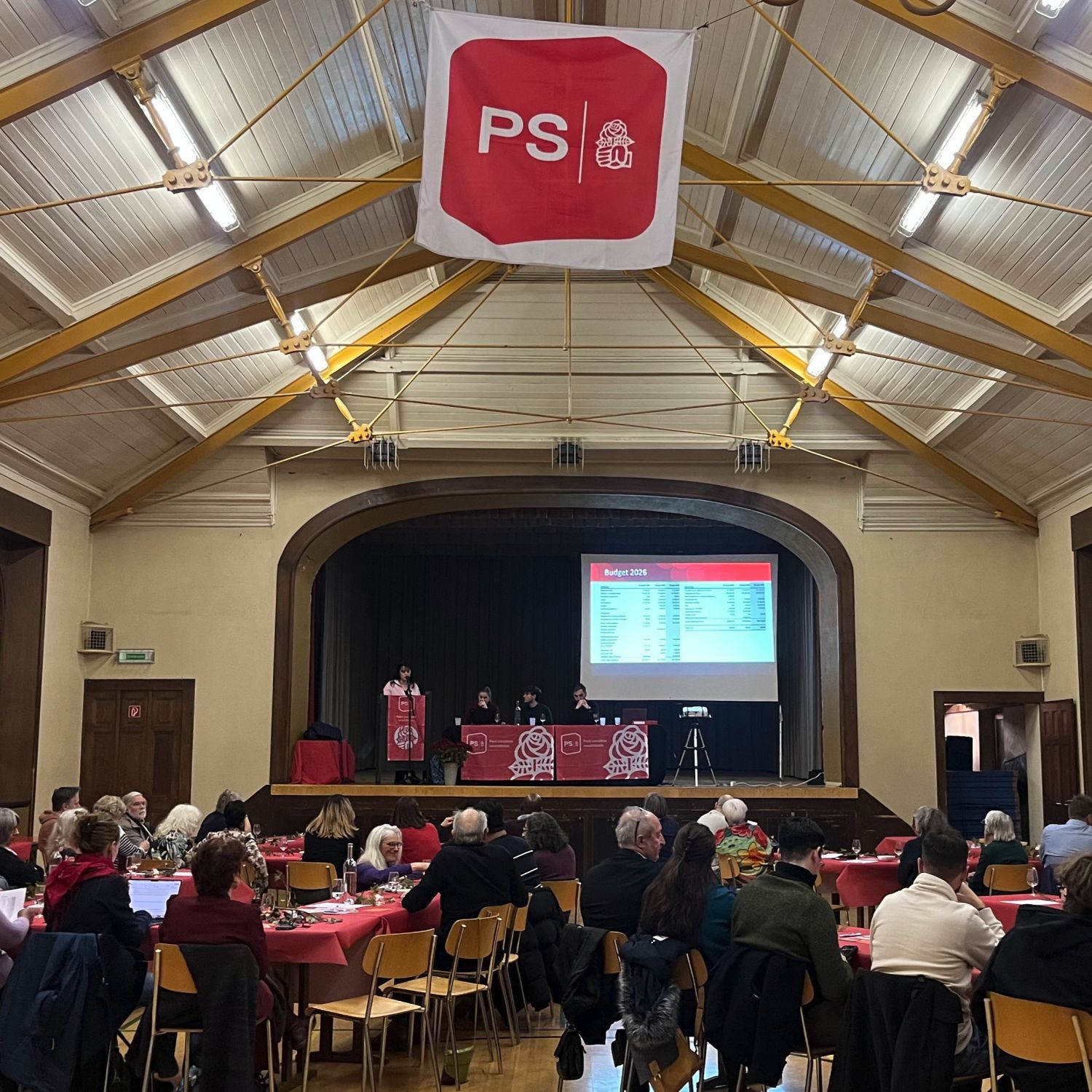 Le PSN réaffirme son engagement contre les VSS