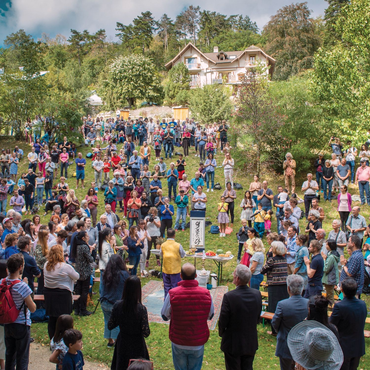 Neuchâtel, cité interculturelle
