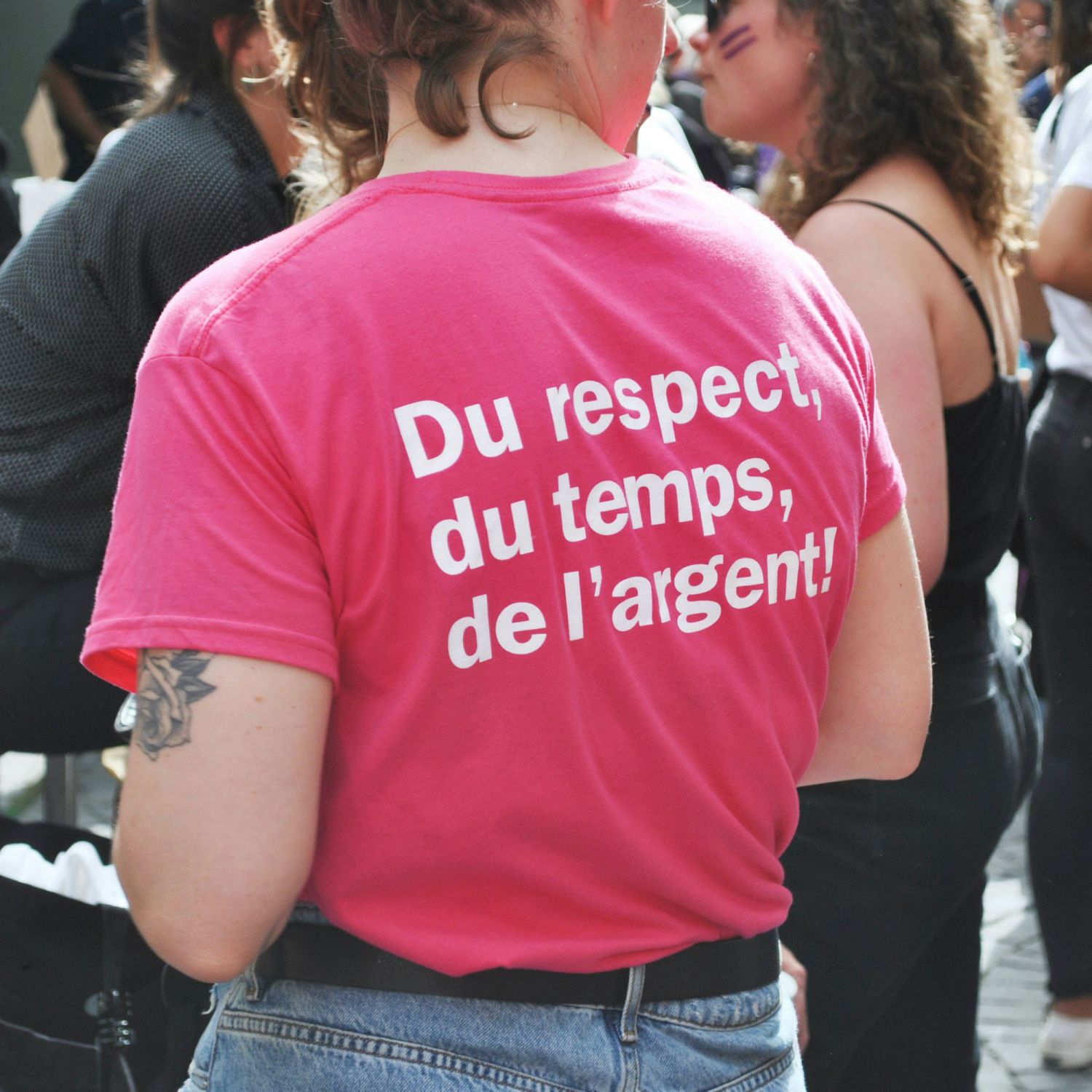 Quand le manque de structures d’accueil pèse sur les femmes