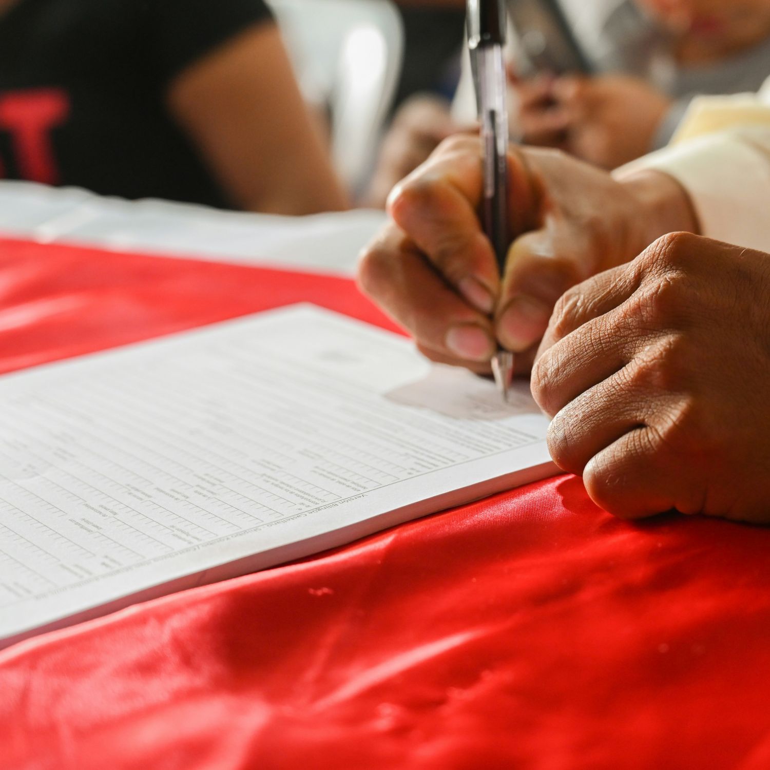 Il est temps de mettre fin au sabotage démocratique !