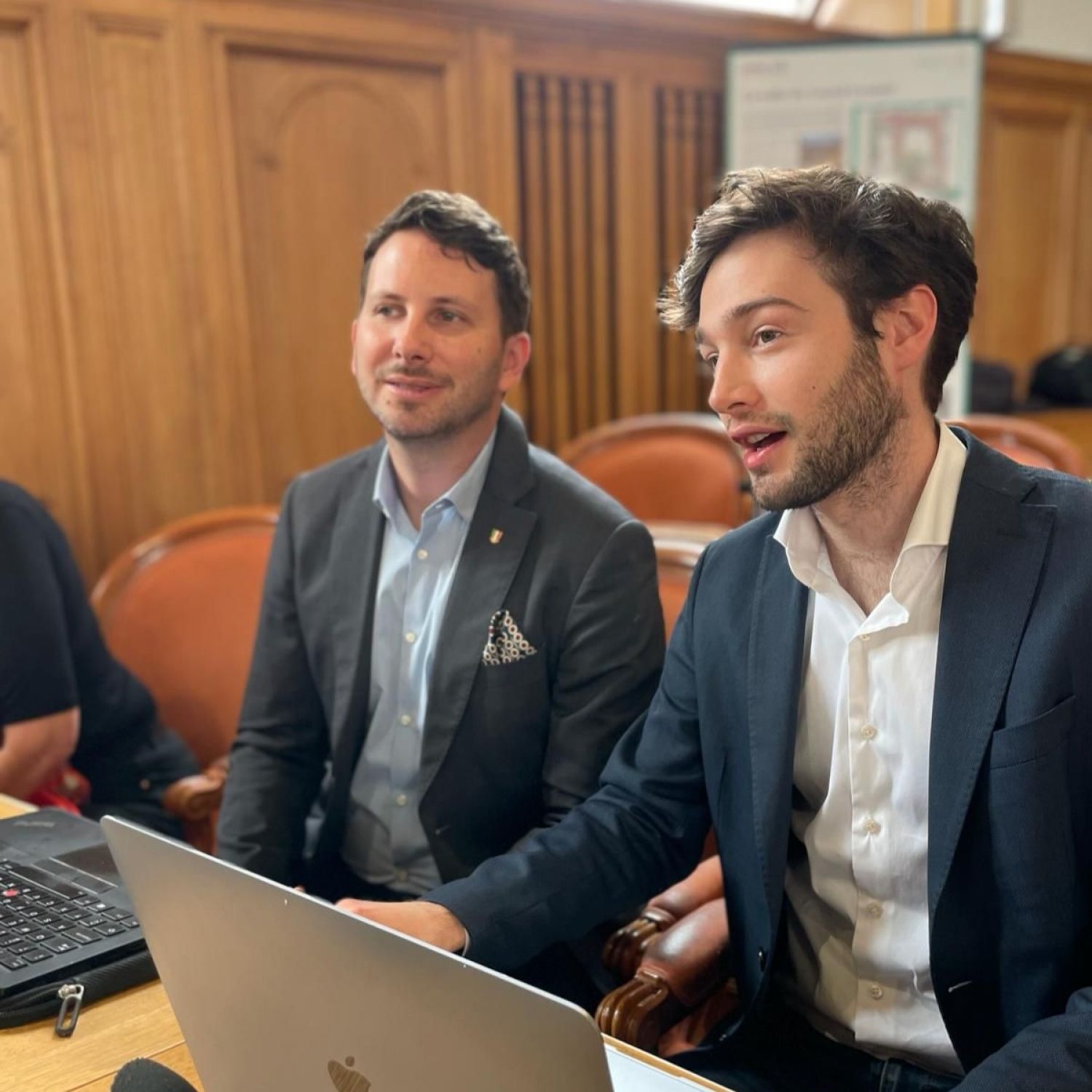 Passage de témoin au sein du groupe socialiste  au Grand Conseil