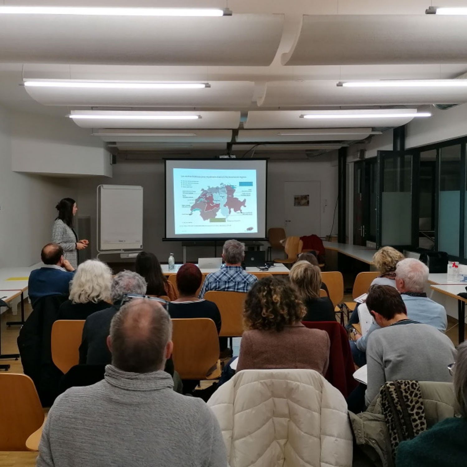 Plan d’action de la présidence: des paroles aux actes ! 