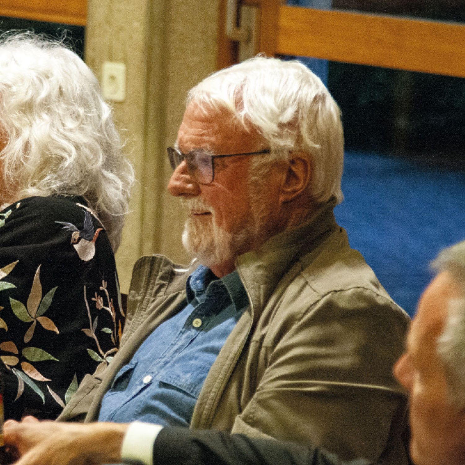 Hommage à Francis Matthey