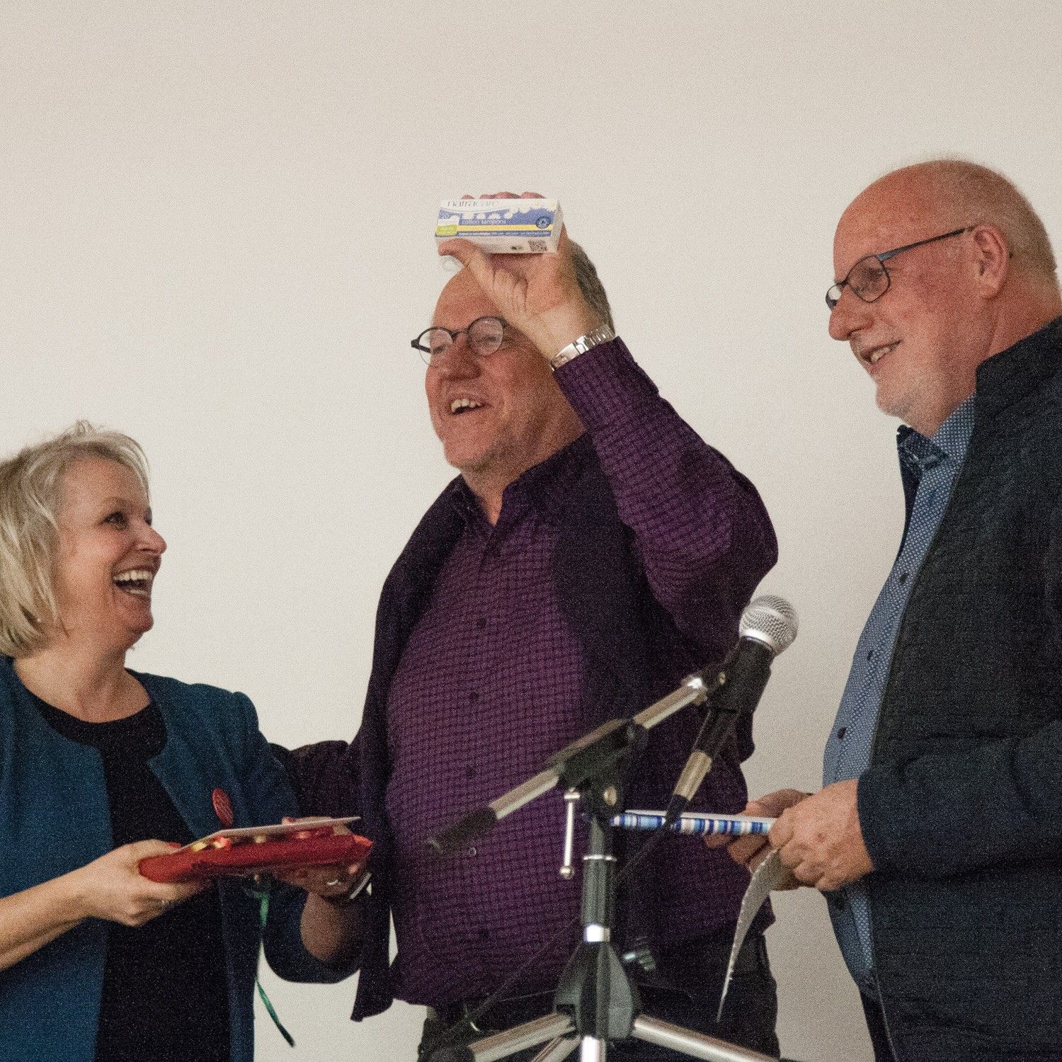 Didier Berberat et Jacques-André Maire : d'abord MERCI !