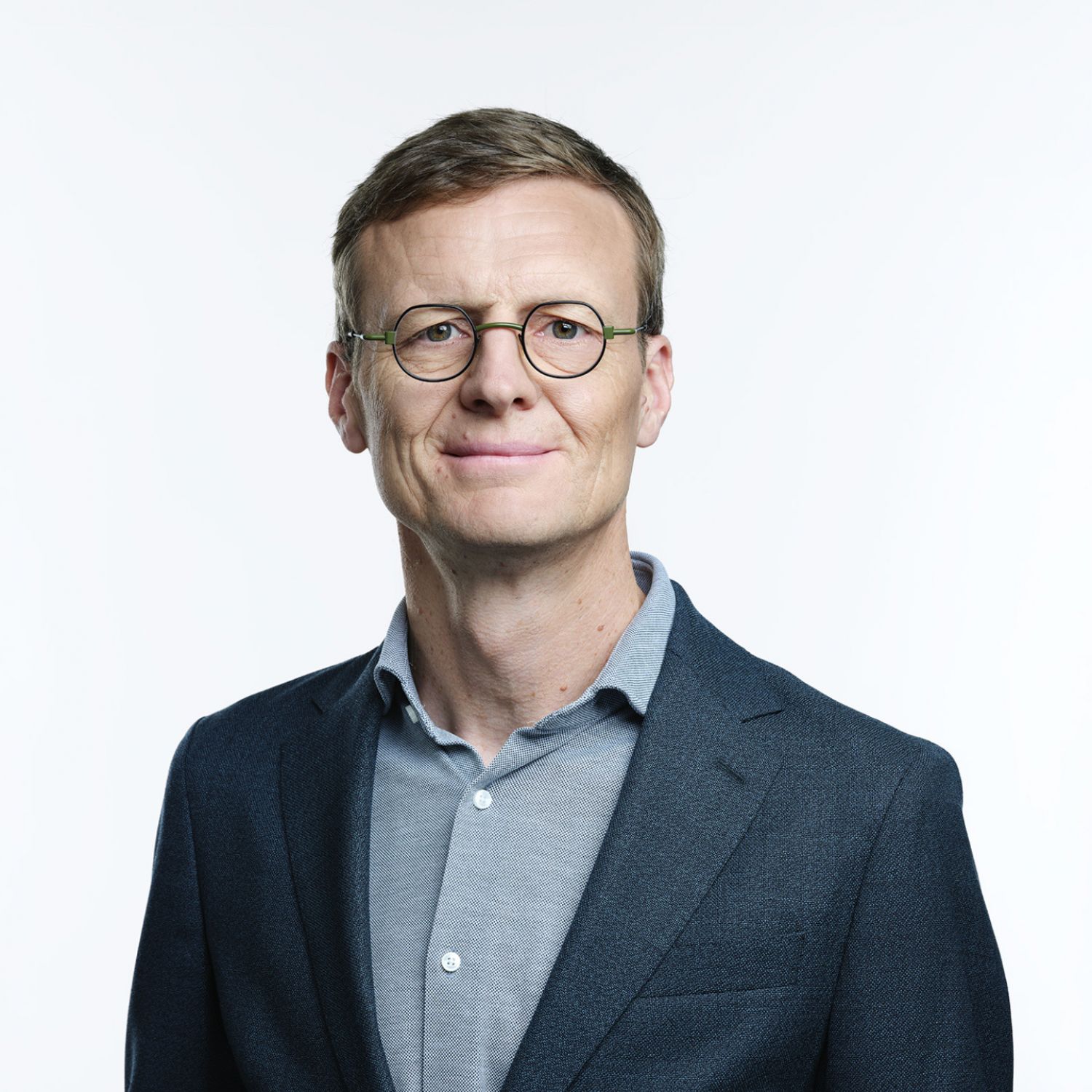 Frédéric Mairy - Candidature au Conseil d'État 2025