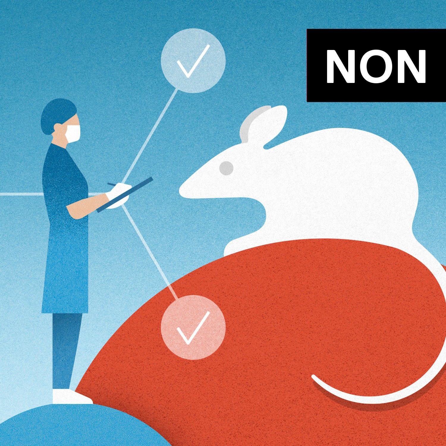 Une cause juste mais une initiative dont personne ne veut