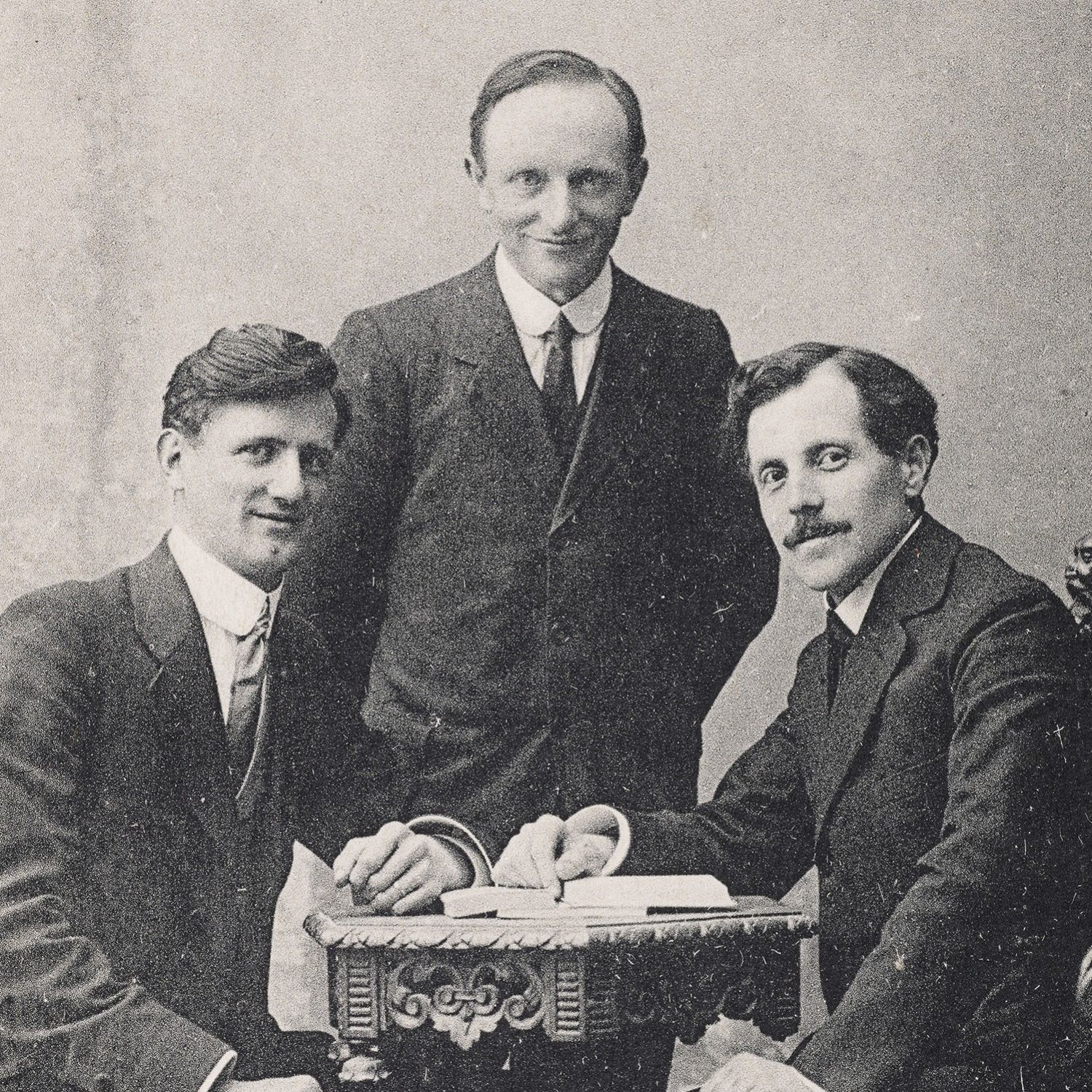 Grève générale de 1918,  pourquoi? 