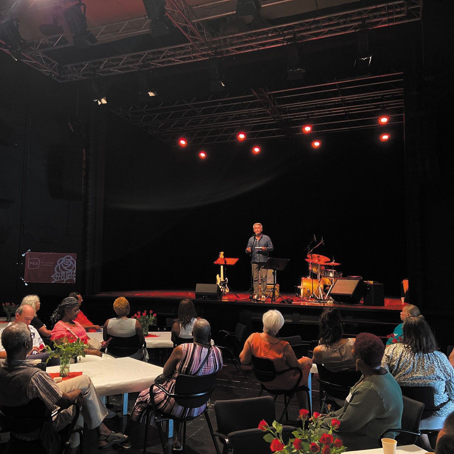 Les apéros de la diversité, un outil politique convivial