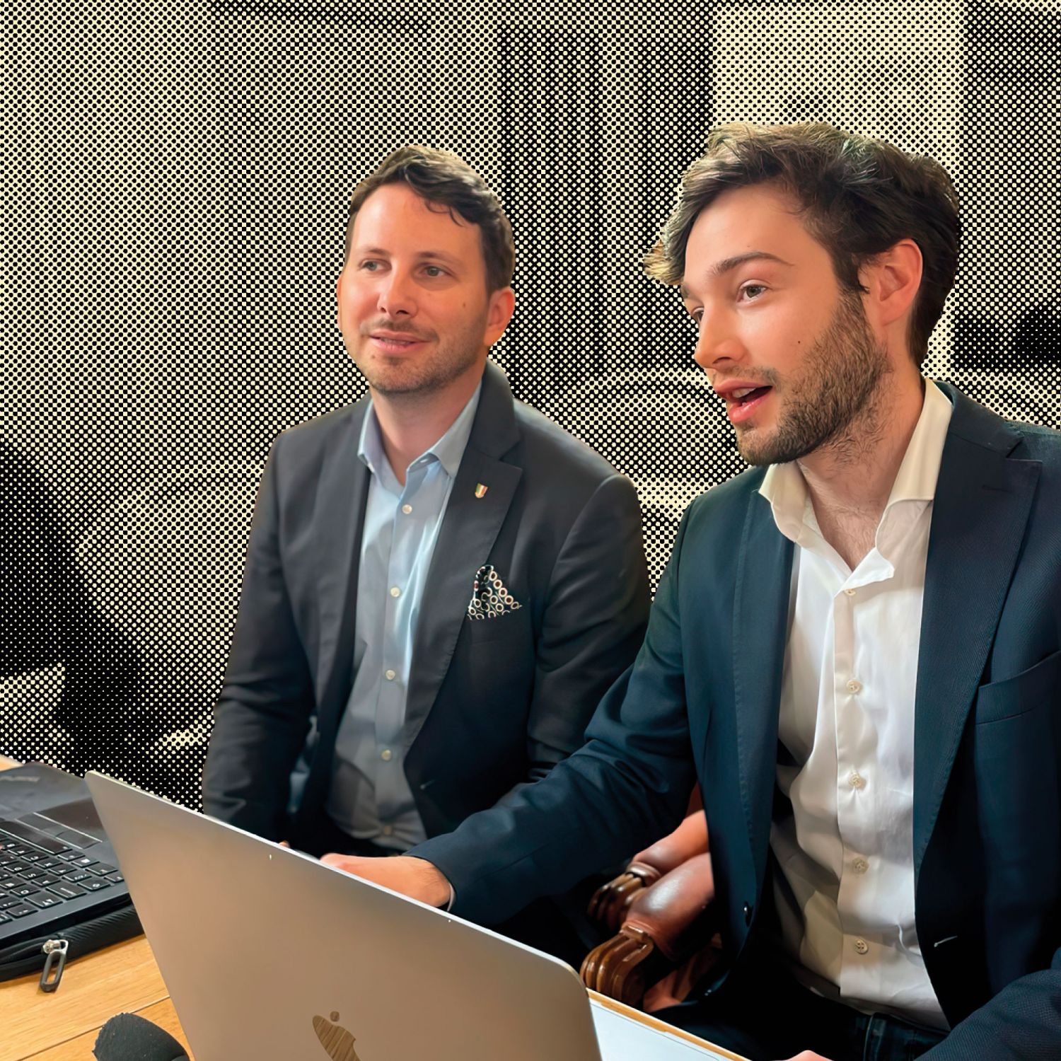 Nouvelle présidence de groupe