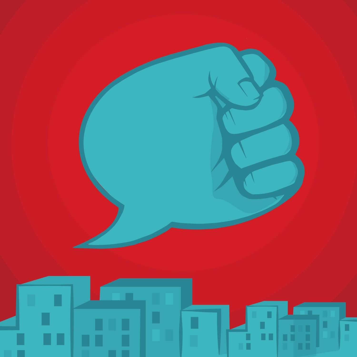 Haine et discriminations doivent être punies !