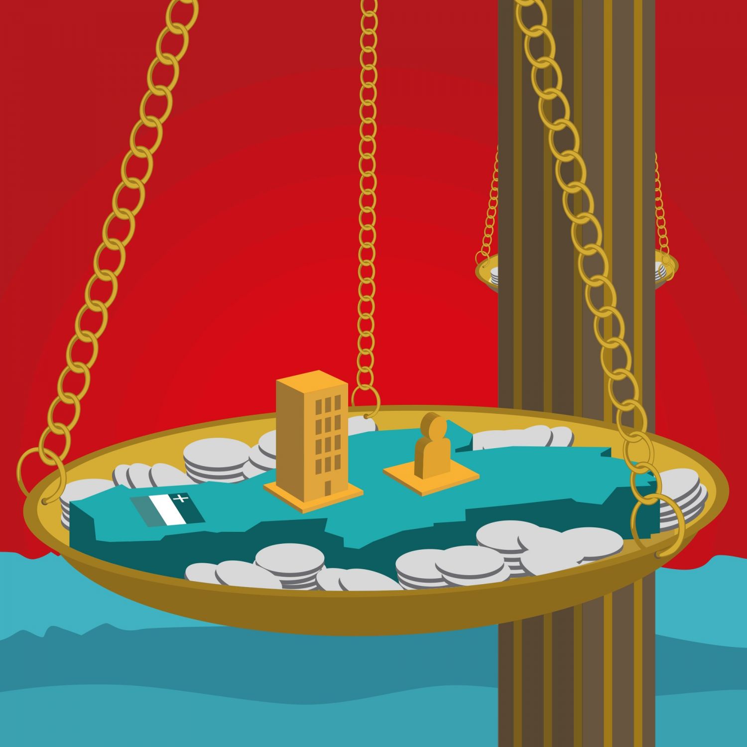 La concurrence ne paie pas