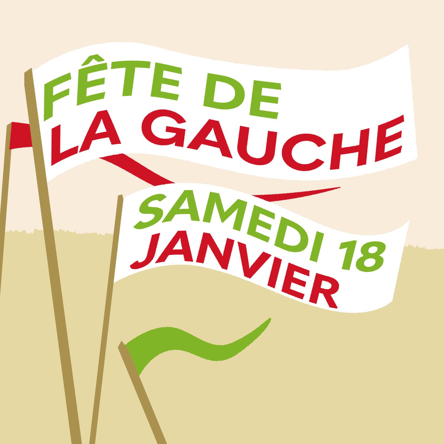 Fête de la Gauche
