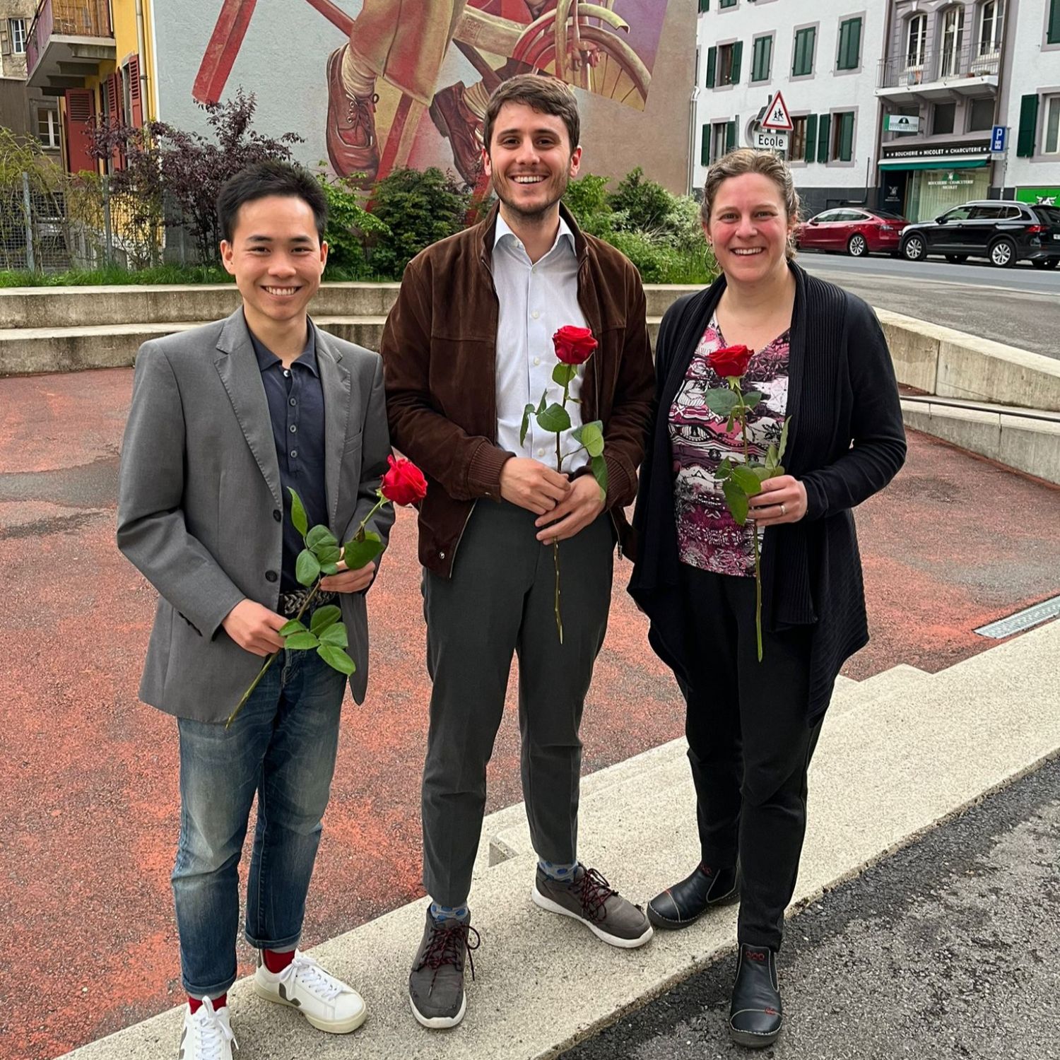 Une soirée sous le signe des victoires,  des convictions et des valeurs 