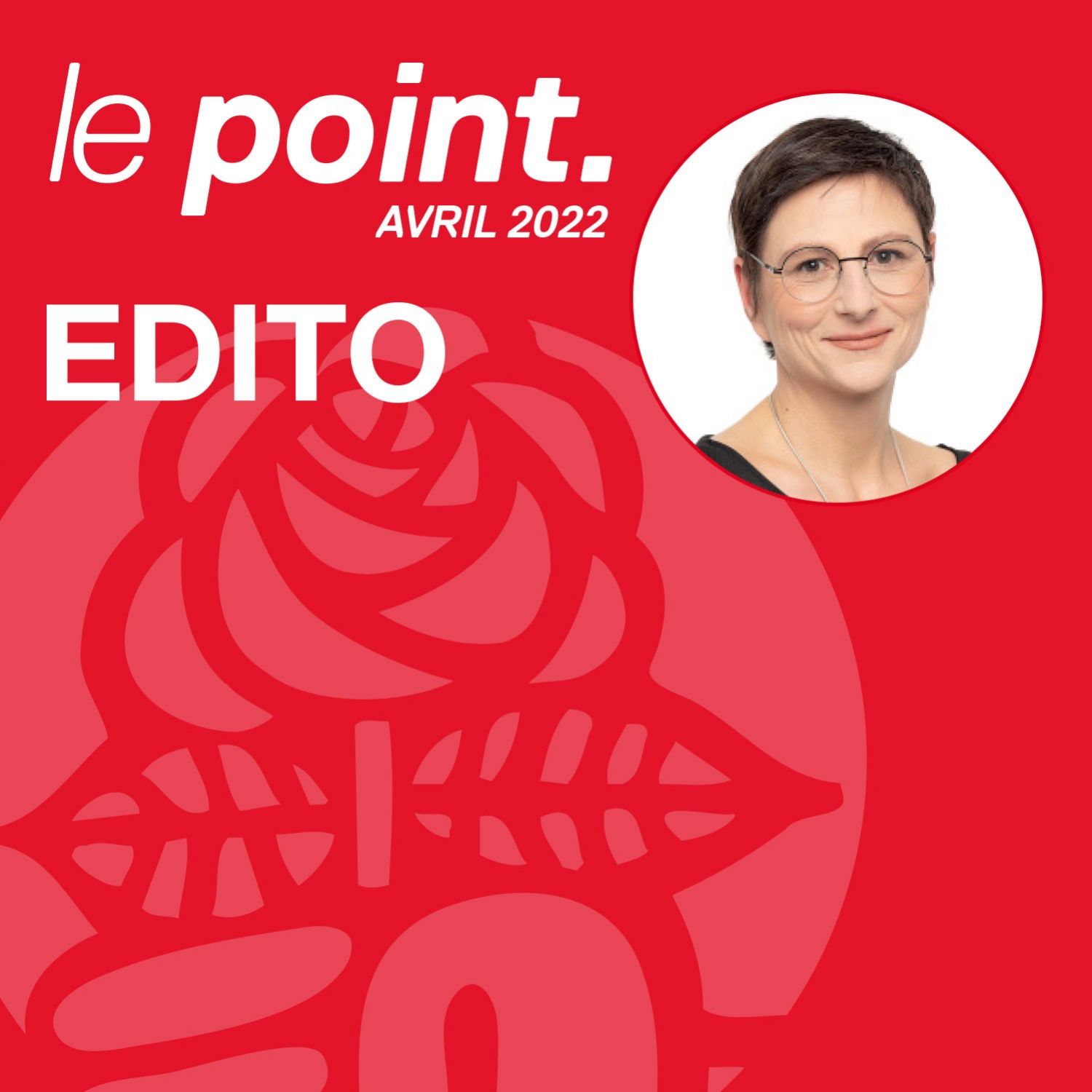 Laissons notre ADN pacifiste s’exprimer !