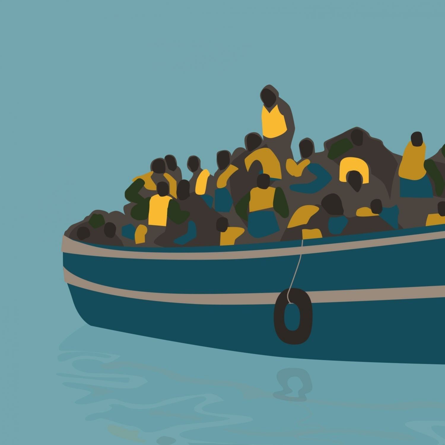 Malheureux qui, comme les compagnons d’Ulysse, ne reviendront pas de leur voyage...