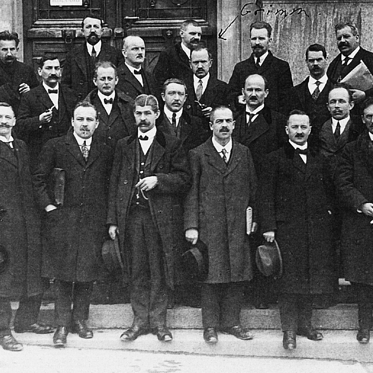 Il y a cent ans, le procès du Comité d’Olten