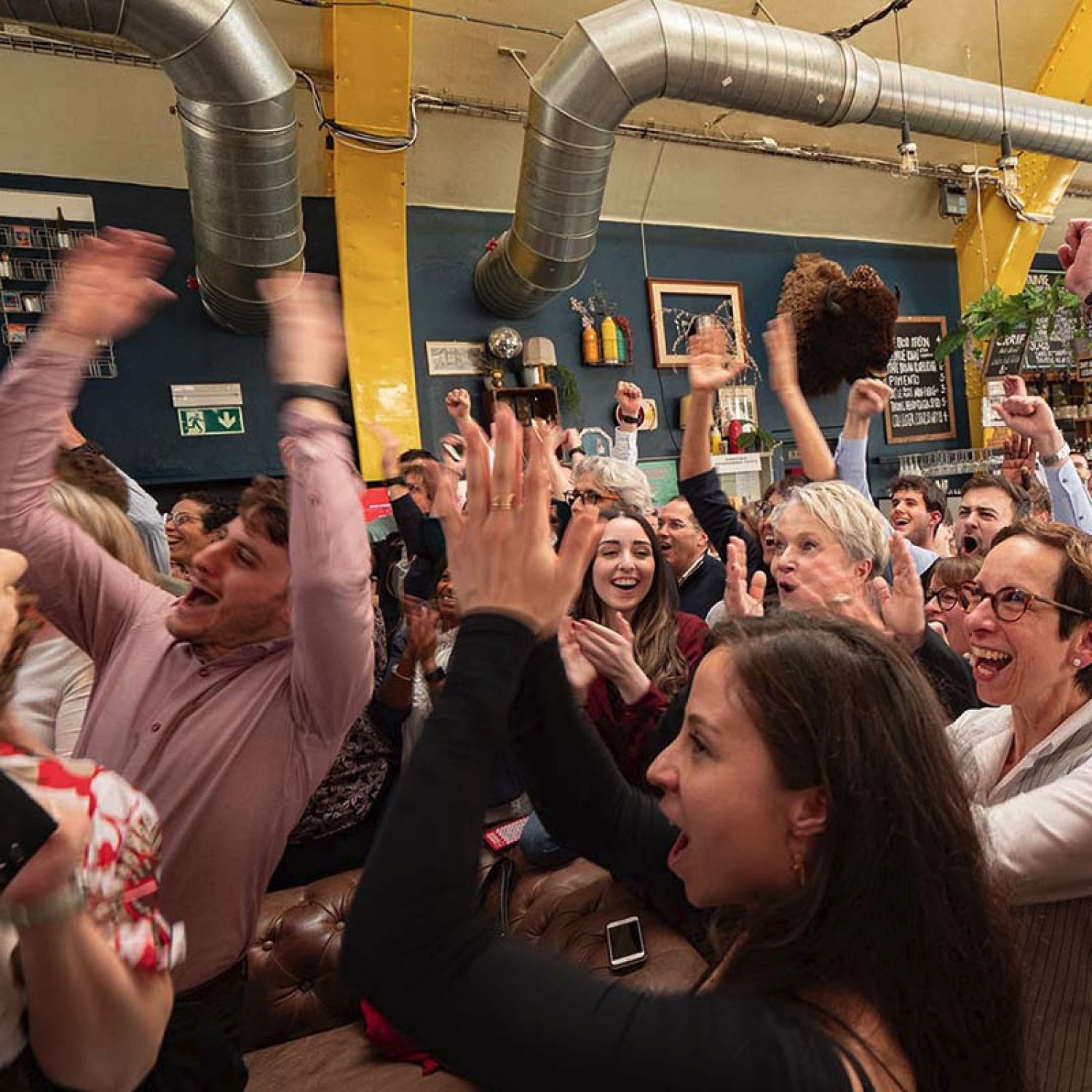 Résultats historiques pour le PSN