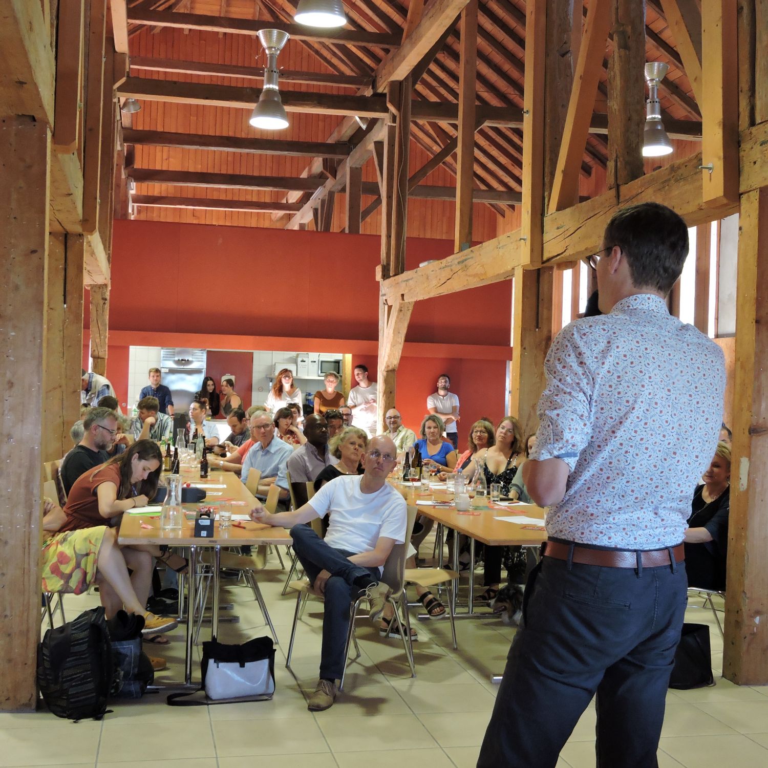 Le Parti socialiste neuchâtelois confiant et mobilisé  en vue des scrutins à venir !