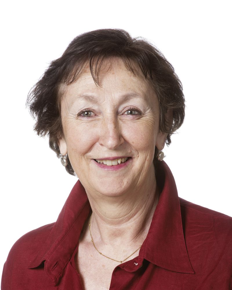 Marie-Danièle Bruttin Troutot